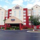 Fairfield Inn and Suites by Marriott Orlando Near Universal Orla