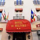 Hotel De Belfort Paris